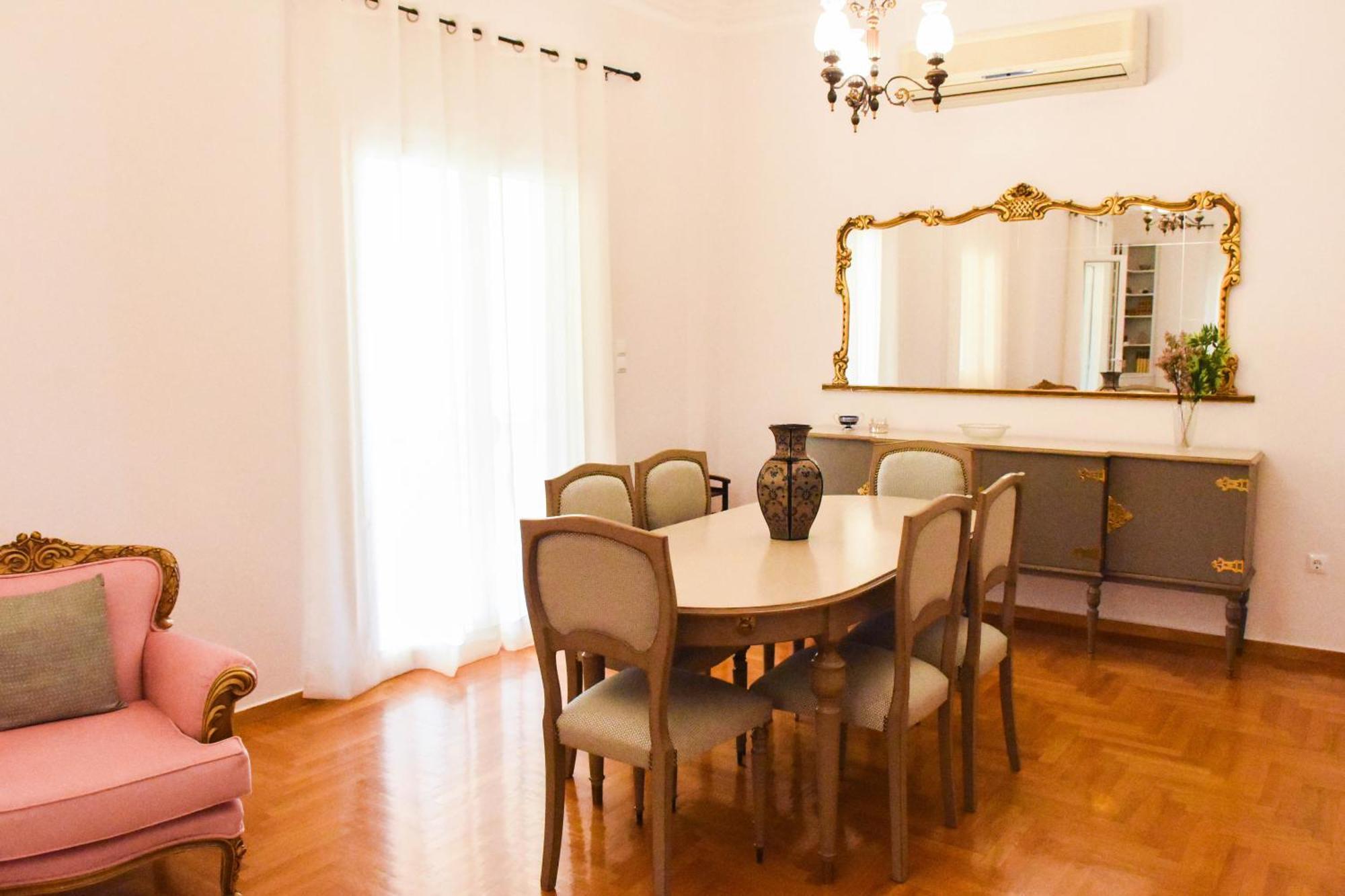 Appartement Ellis House à Agrinio Extérieur photo